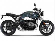 Фото BMW R nine T Pure  №1